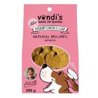 Vondi’s Doggy Health Biscuits for Arthritis